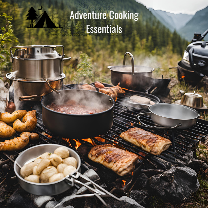 Adventure Cooking Essentials