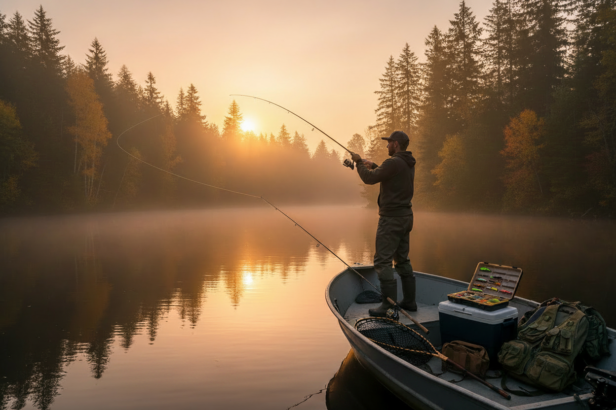 Fishing