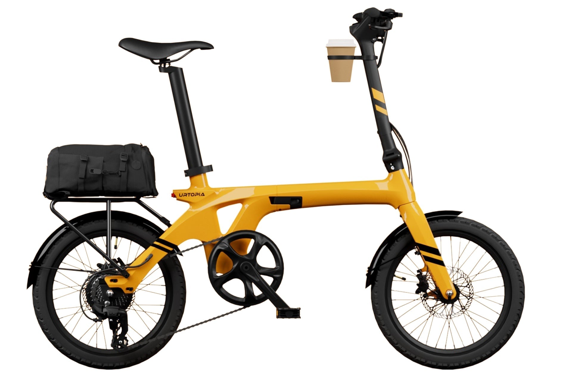 Urtopia Carbon Fold 1 E-Bike