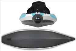The EZLite10™ Inflatable Kayak - Pro Carbon Package
