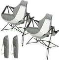 Hammock Camping Chair - Folding Portable Rocking Chair