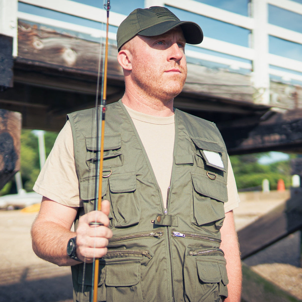 Rothco Uncle Milty Travel Vest - Fishing/Outdoor Gear