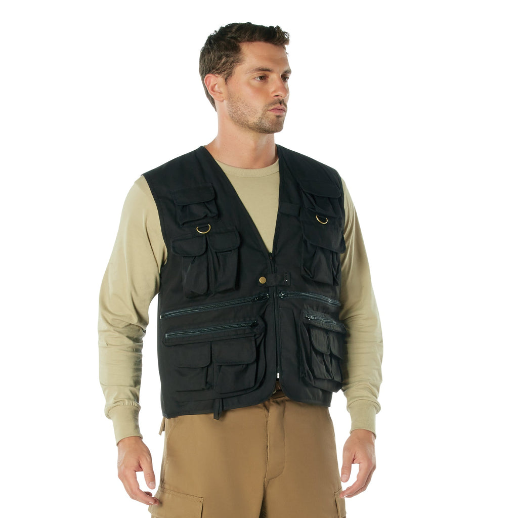 Rothco Uncle Milty Travel Vest - Fishing/Outdoor Gear
