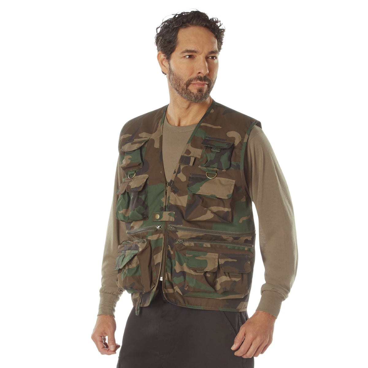 Rothco Uncle Milty Travel Vest - Fishing/Outdoor Gear