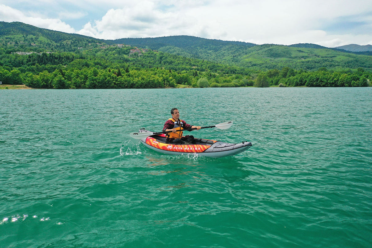 Aqua Marina MEMBA 10'10" Inflatable Touring Kayak