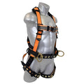 Warthog MAXX Belted Side D-Ring Harness - All Sizes