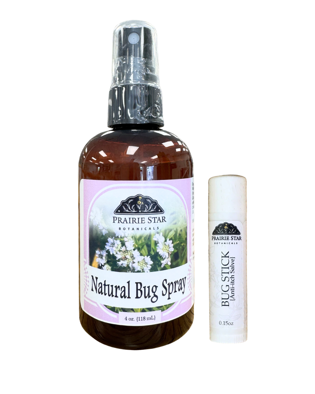 Natural Bug Spray