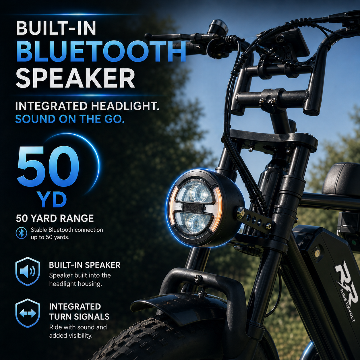 V8 ULTRA Dual-Suspension (750W)
