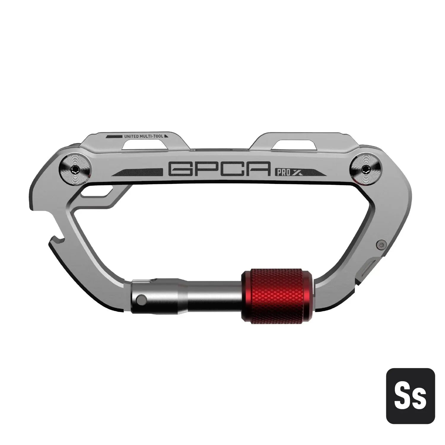 GPCA Carabiner PRO X KEY