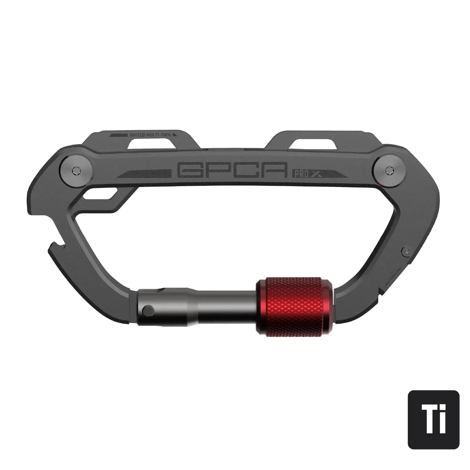 GPCA Carabiner PRO X KEY