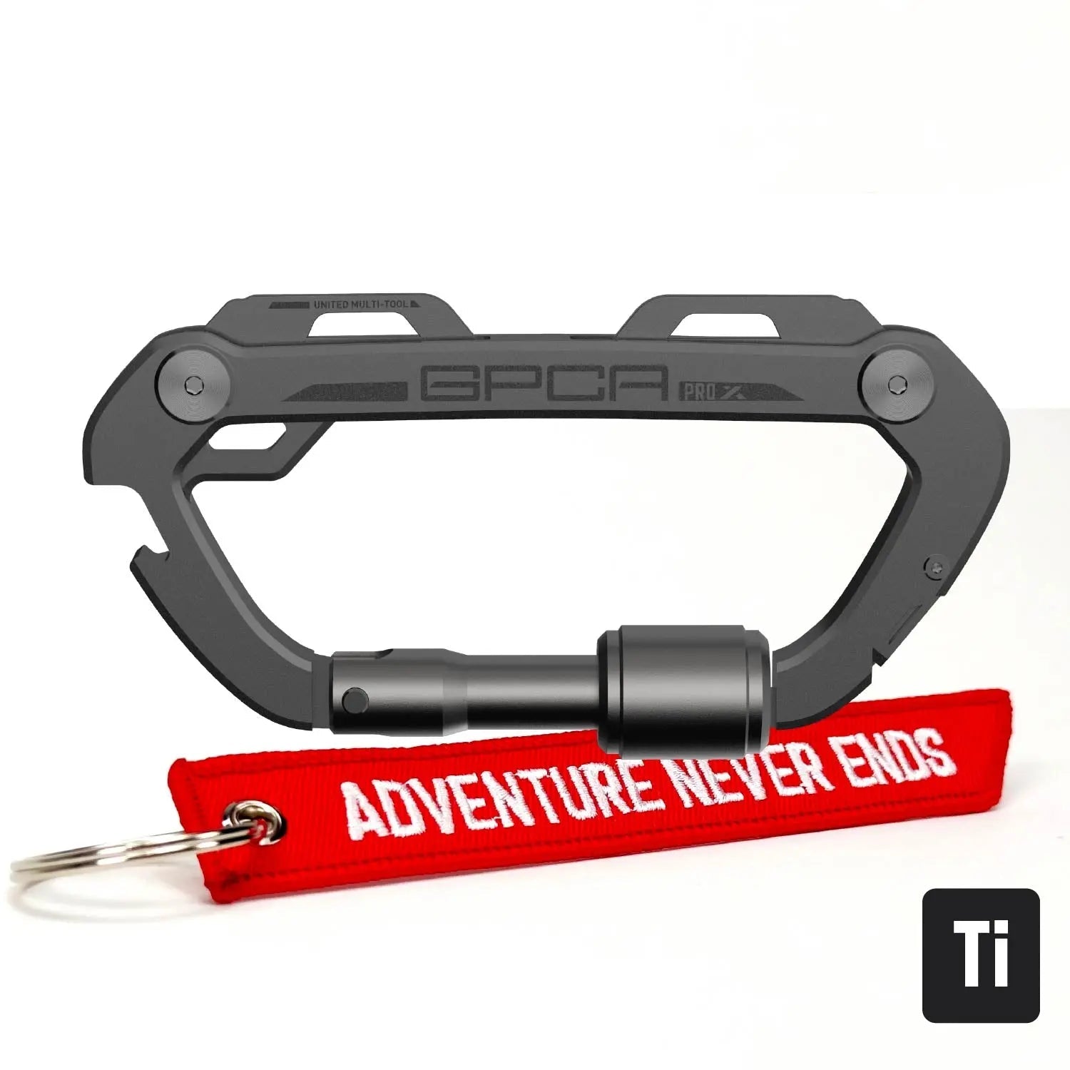 GPCA Carabiner PRO X KEY