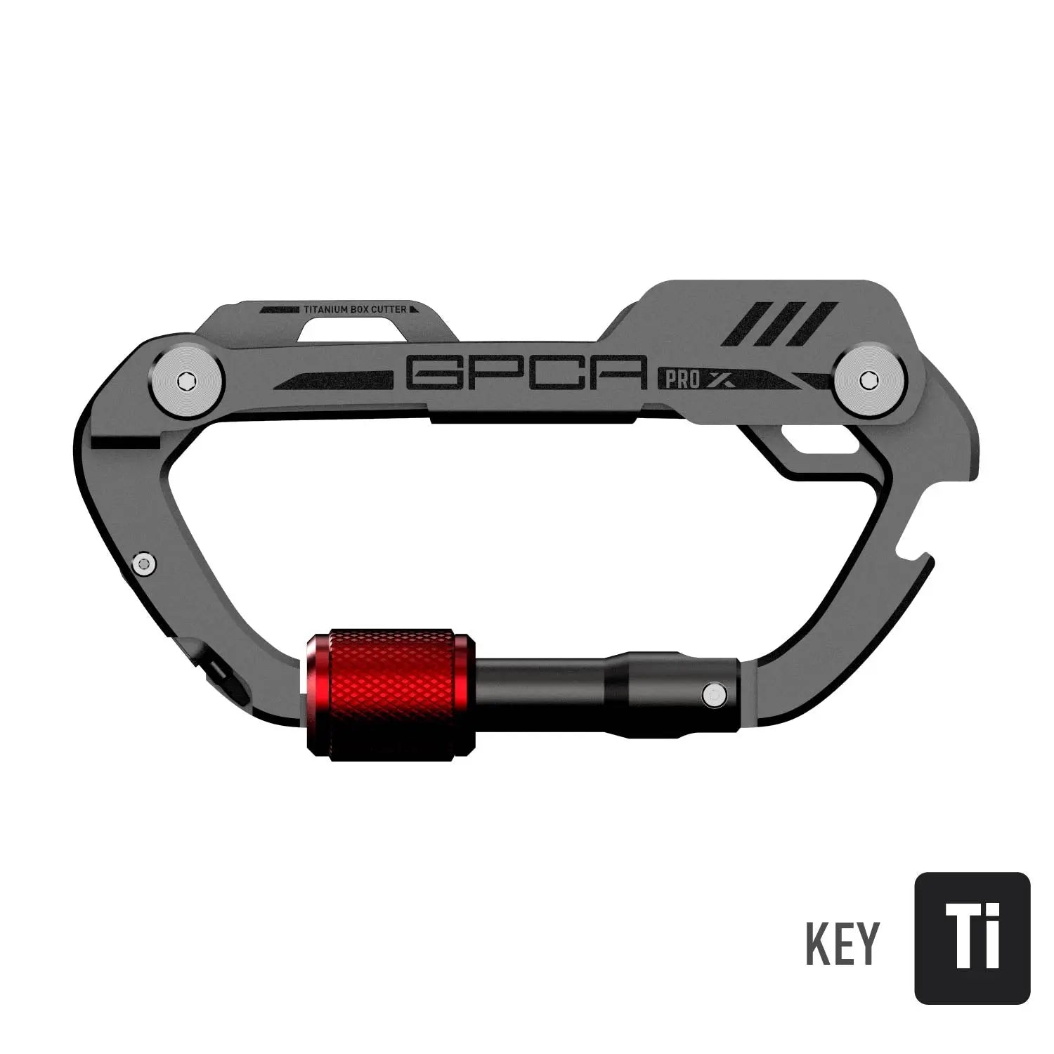GPCA Carabiner PRO X KEY