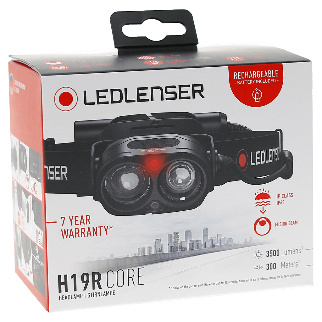 H19R Core Headlamp