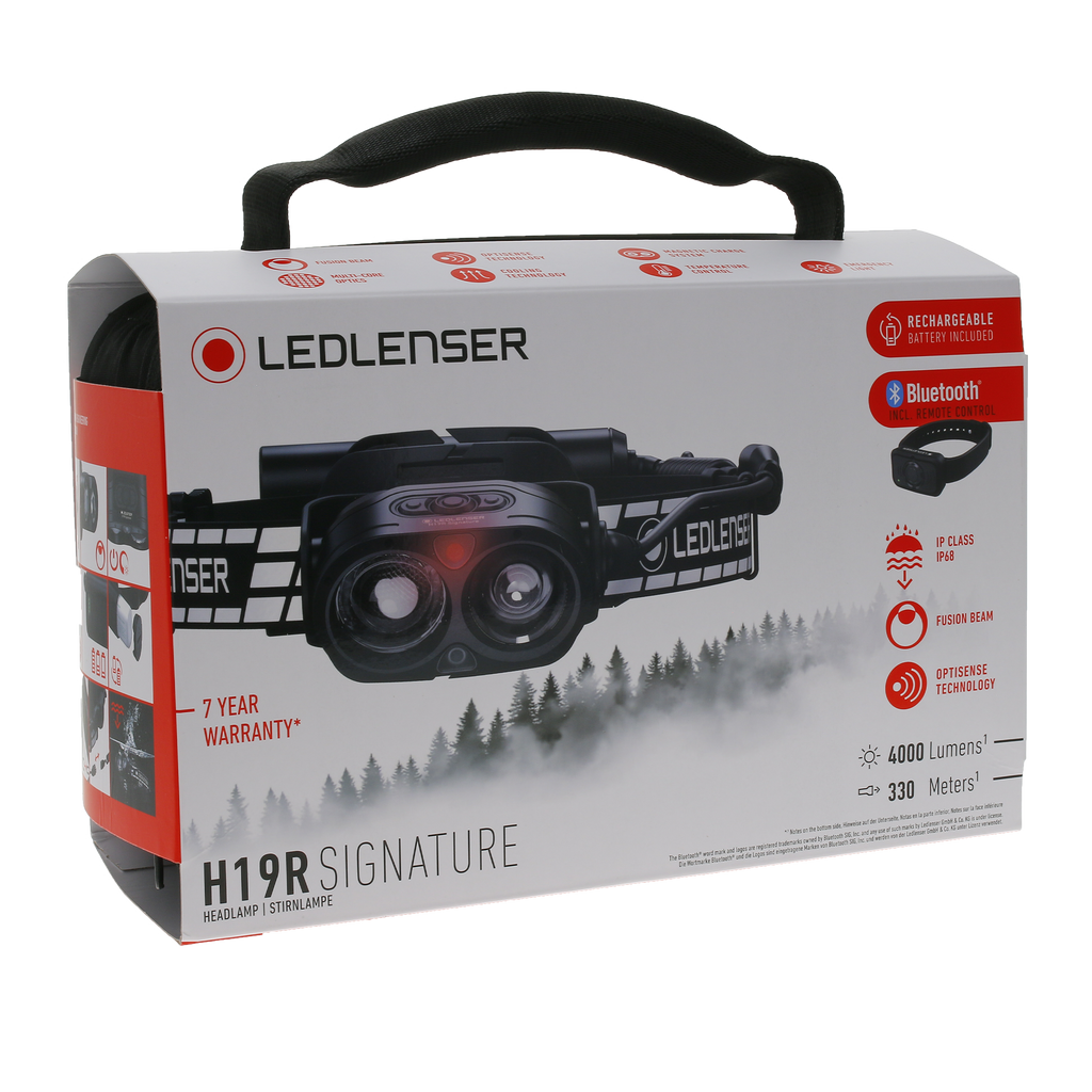 H19R Signature Headlamp