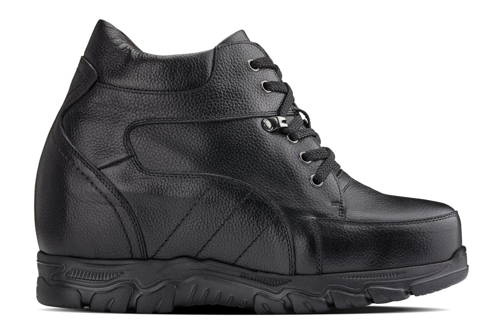 CALDEN Lightweight Hiking-Boot-Style Elevator Shoes - 5.2 Inches - K107216