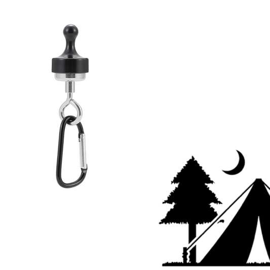 Versatile Outdoor Magnetic Hooks