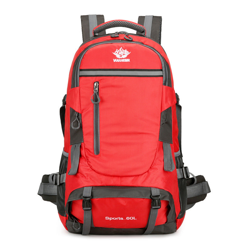 Women's & Men's & Large Capacity Hiking Climbing Mountaineering Backpacks