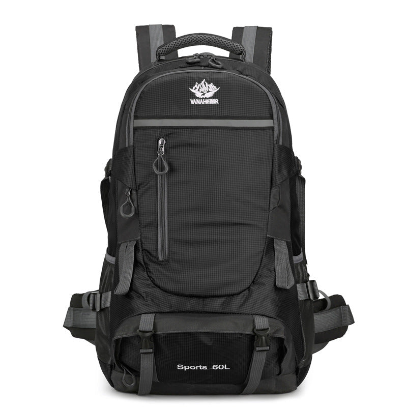 Women's & Men's & Large Capacity Hiking Climbing Mountaineering Backpacks