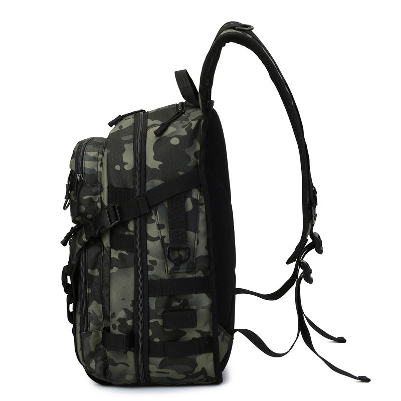 Men's Lure Large Capacity Mountain Climbing Cycling Backpacks