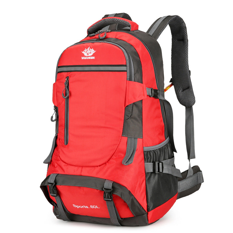 Women's & Men's & Large Capacity Hiking Climbing Mountaineering Backpacks