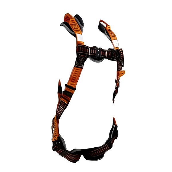 Razorback Elite Sternal D-Ring Harness - All Sizes