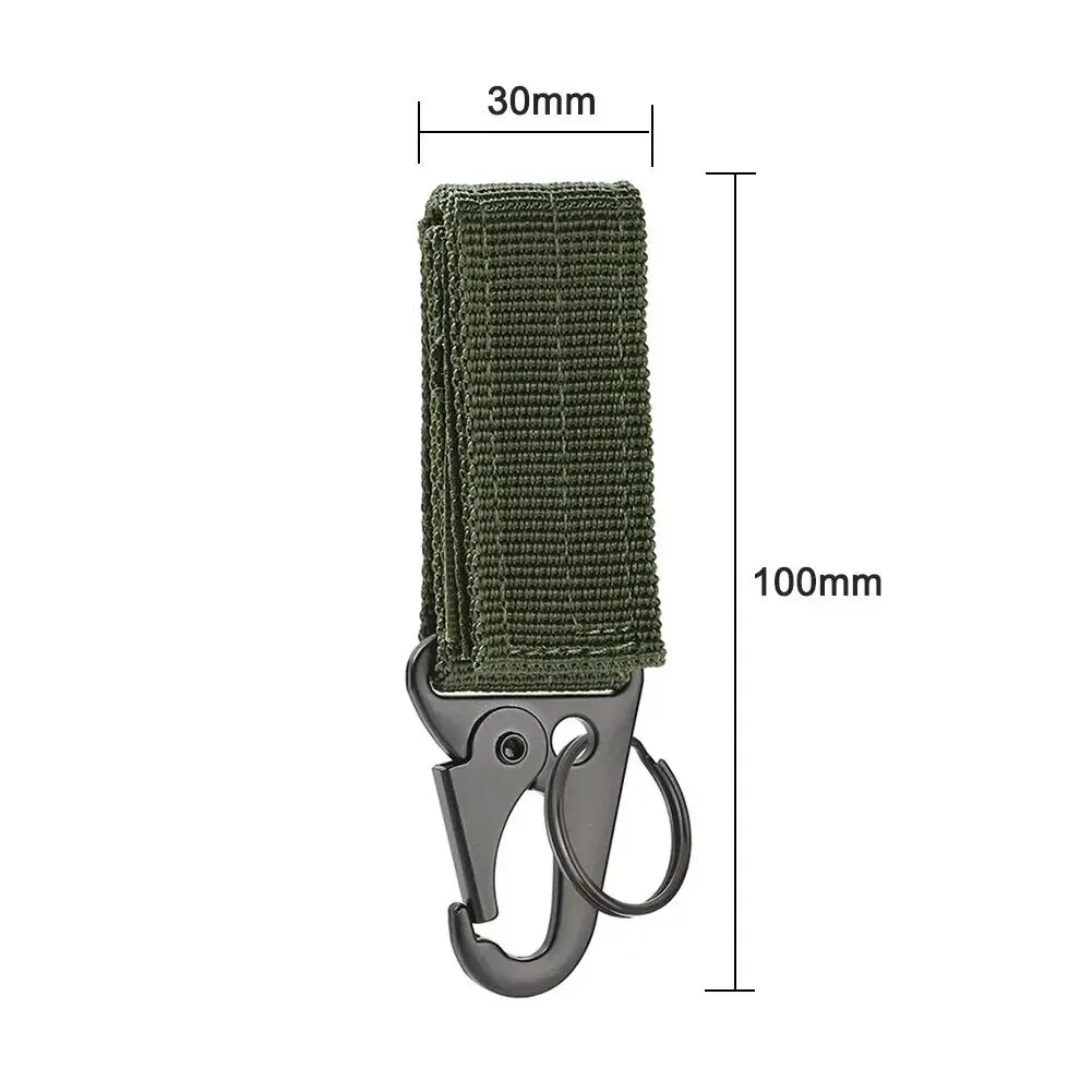 Outdoor Webbing Buckle Set