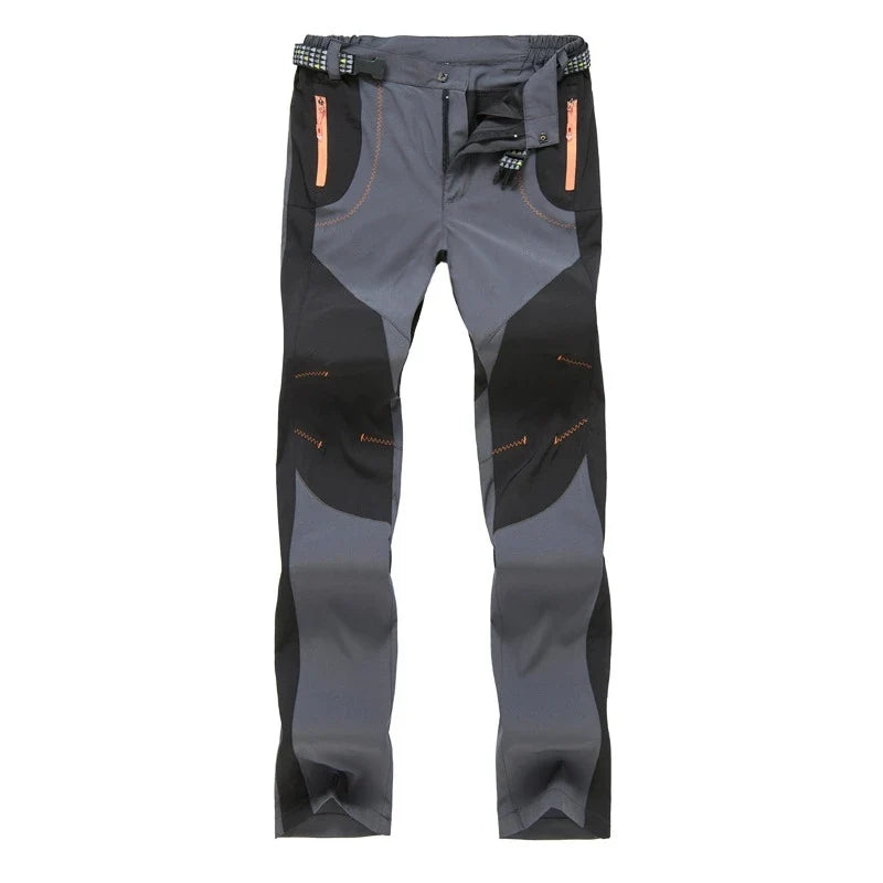 Women Spring Summer Hiking Thin Stretch Pants Sport Outdoor Fishing Climbing Trekking Camping Trousers Quick Dry Female Pants