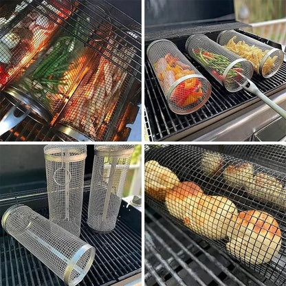 Ultimate BBQ Grill Basket