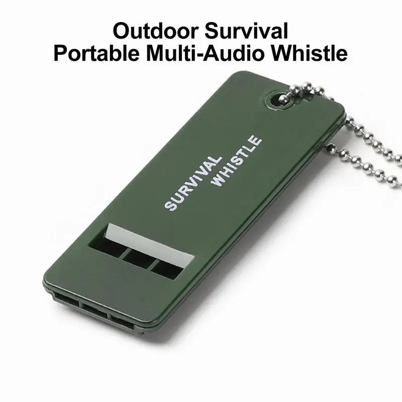 Outdoor Signal Whistle