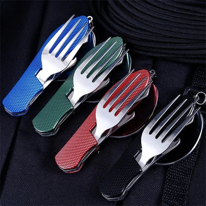 Ultimate Camping Utensil Set