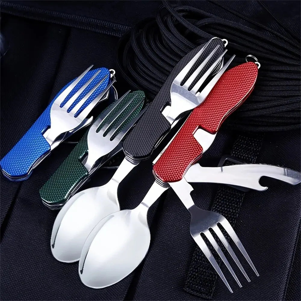 Ultimate Camping Utensil Set