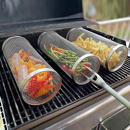 Ultimate BBQ Grill Basket