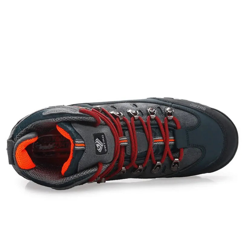 All Weather Comfort Outdoor Hiking Shoes