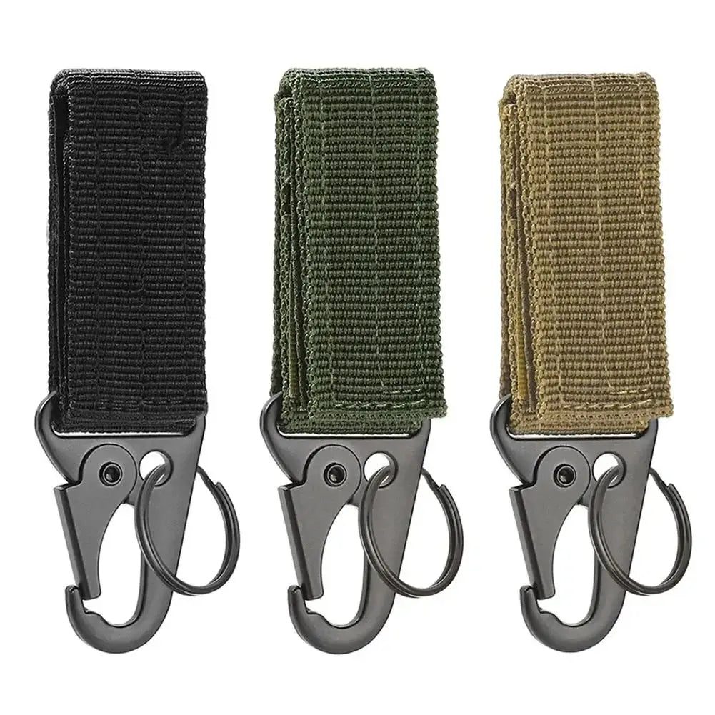 Outdoor Webbing Buckle Set