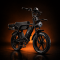 V8 ULTRA Dual-Suspension (750W)
