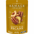 Sahale Snacks Glazed Mix, Banana Rum Pecans