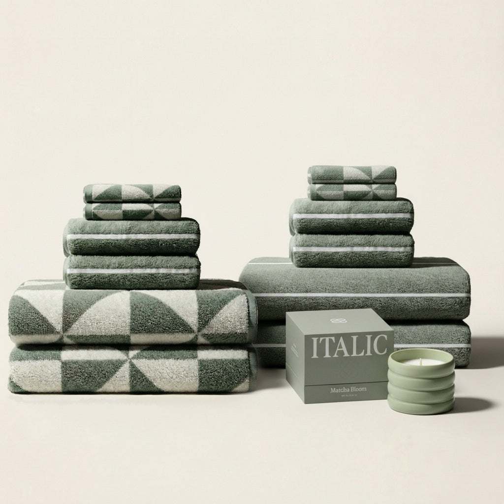 Umbra Australian Cotton Towels