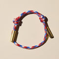 Red, White & Blue Paracord Bracelet