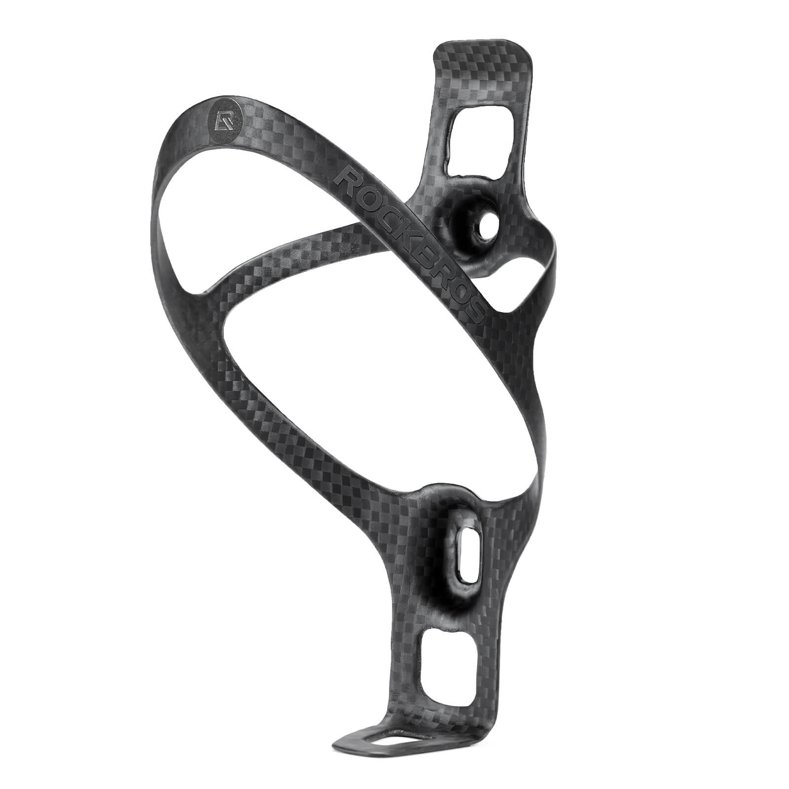 Carbon Fiber Bike Water Bottle Cage
