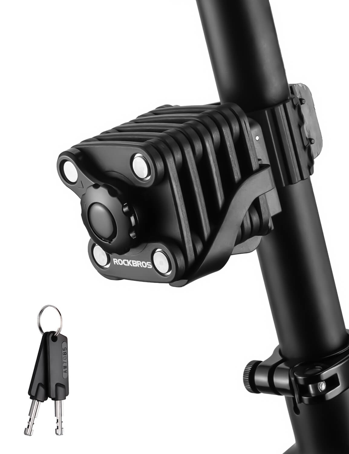 Folding Bike Lock