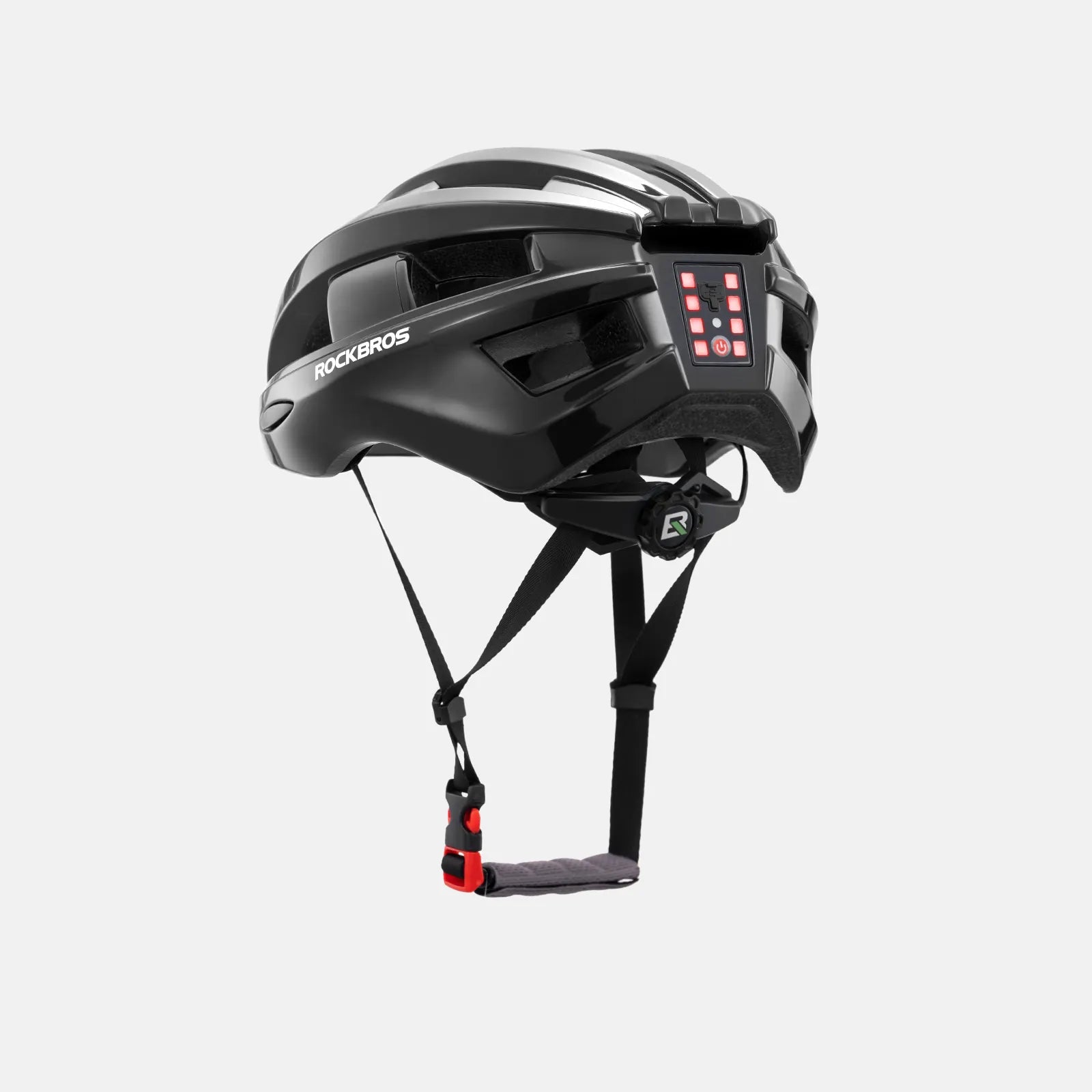 Hill Bike Helmet With Rear Light