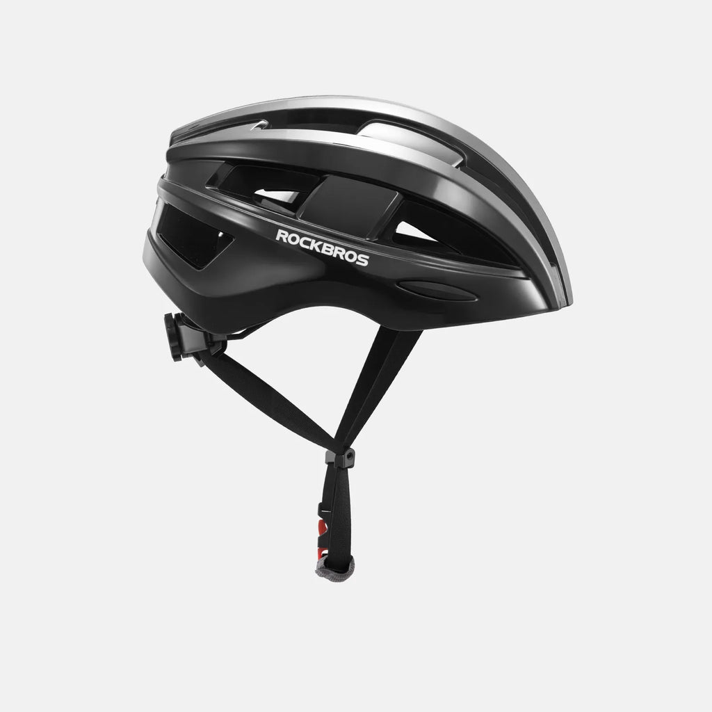 Hill Bike Helmet With Rear Light