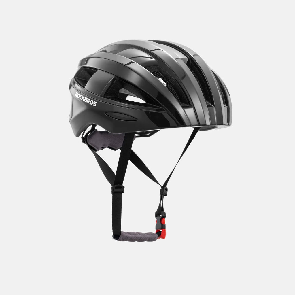 Hill Bike Helmet With Rear Light
