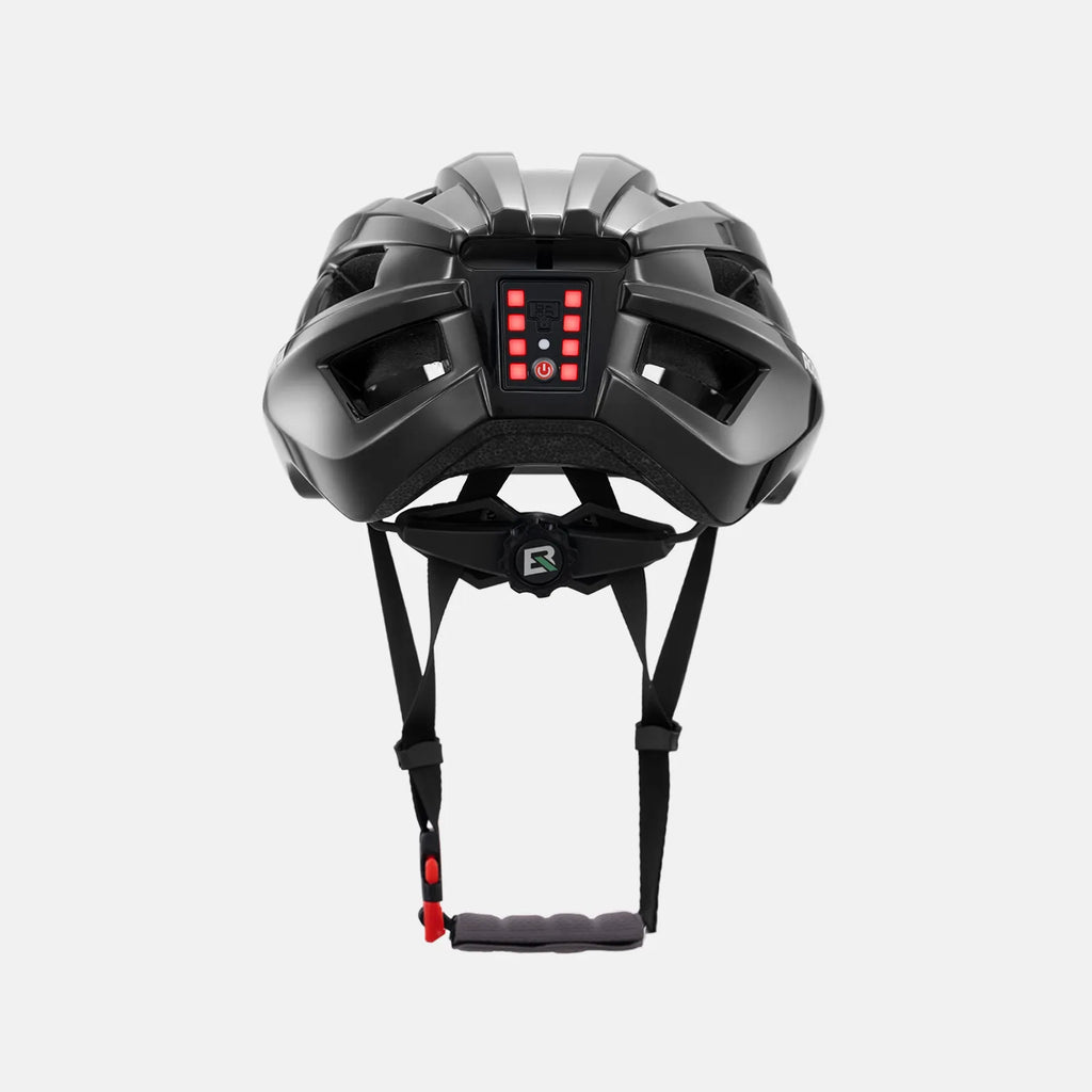 Hill Bike Helmet With Rear Light