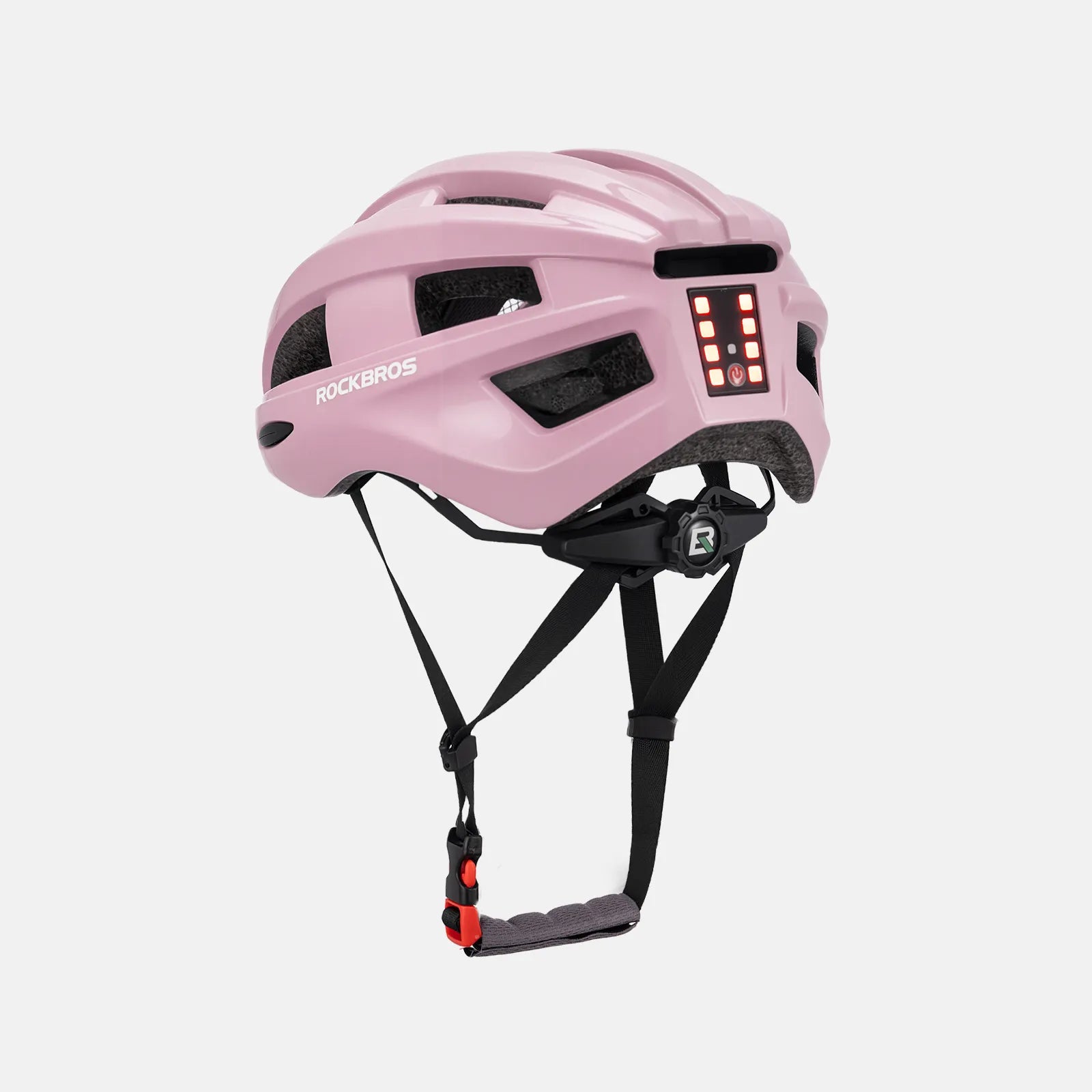 Hill Bike Helmet With Rear Light
