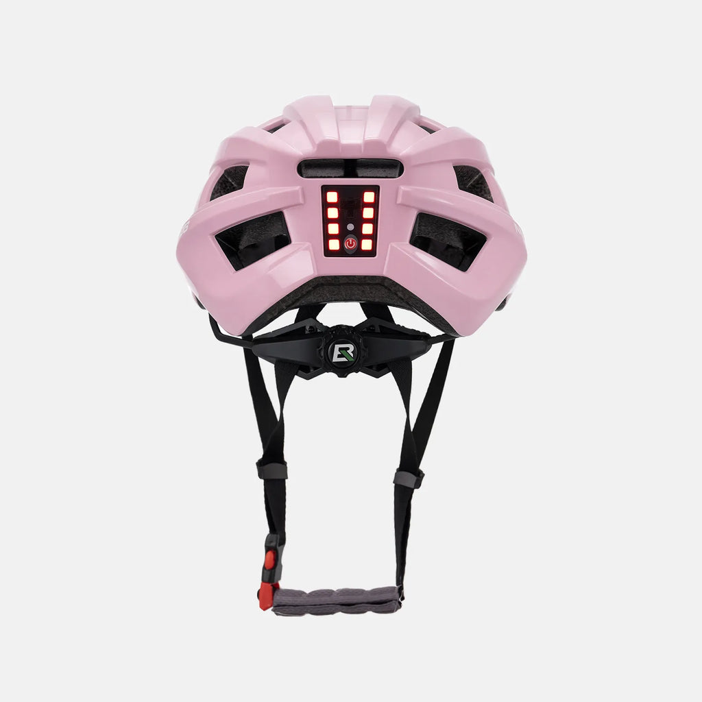 Hill Bike Helmet With Rear Light