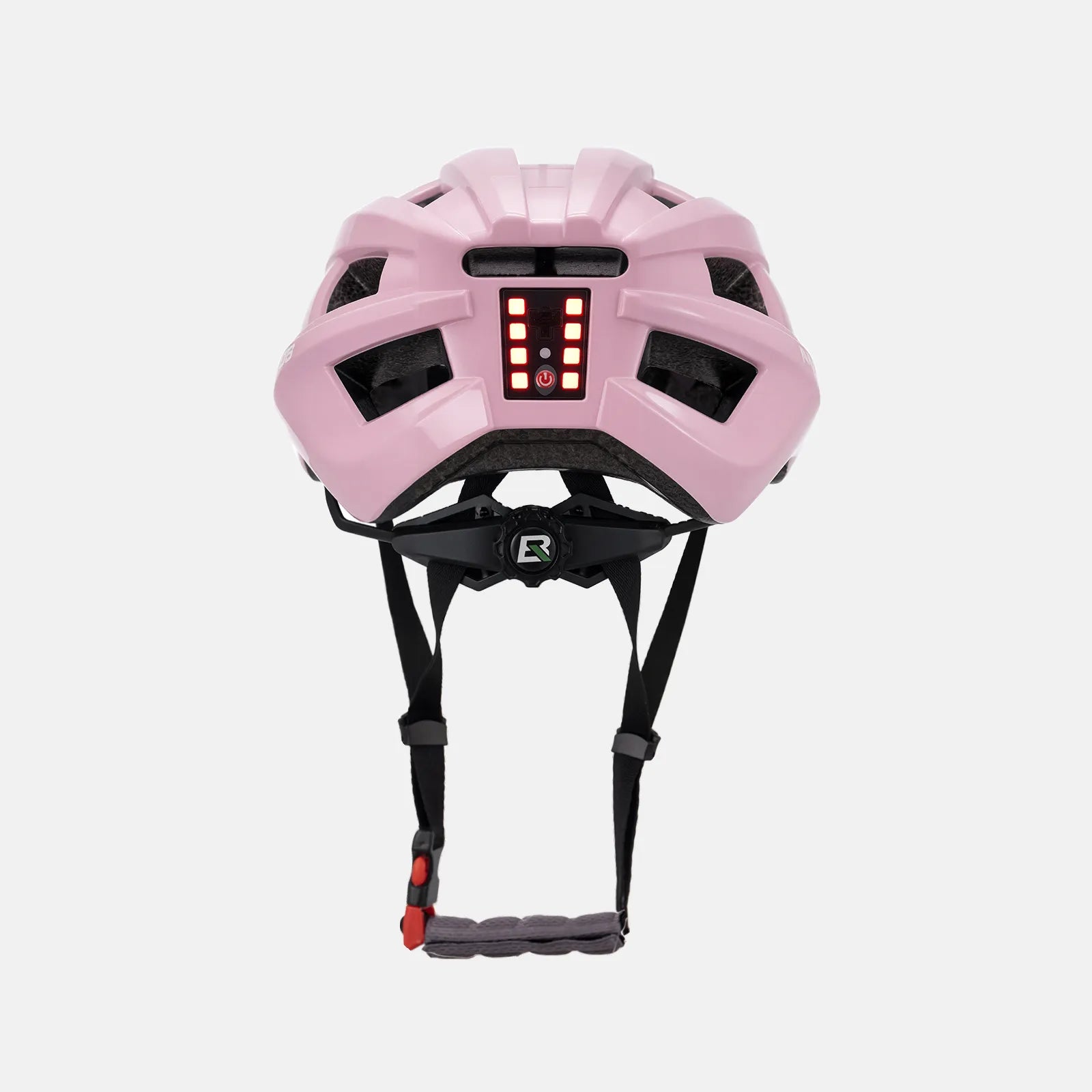 Hill Bike Helmet With Rear Light
