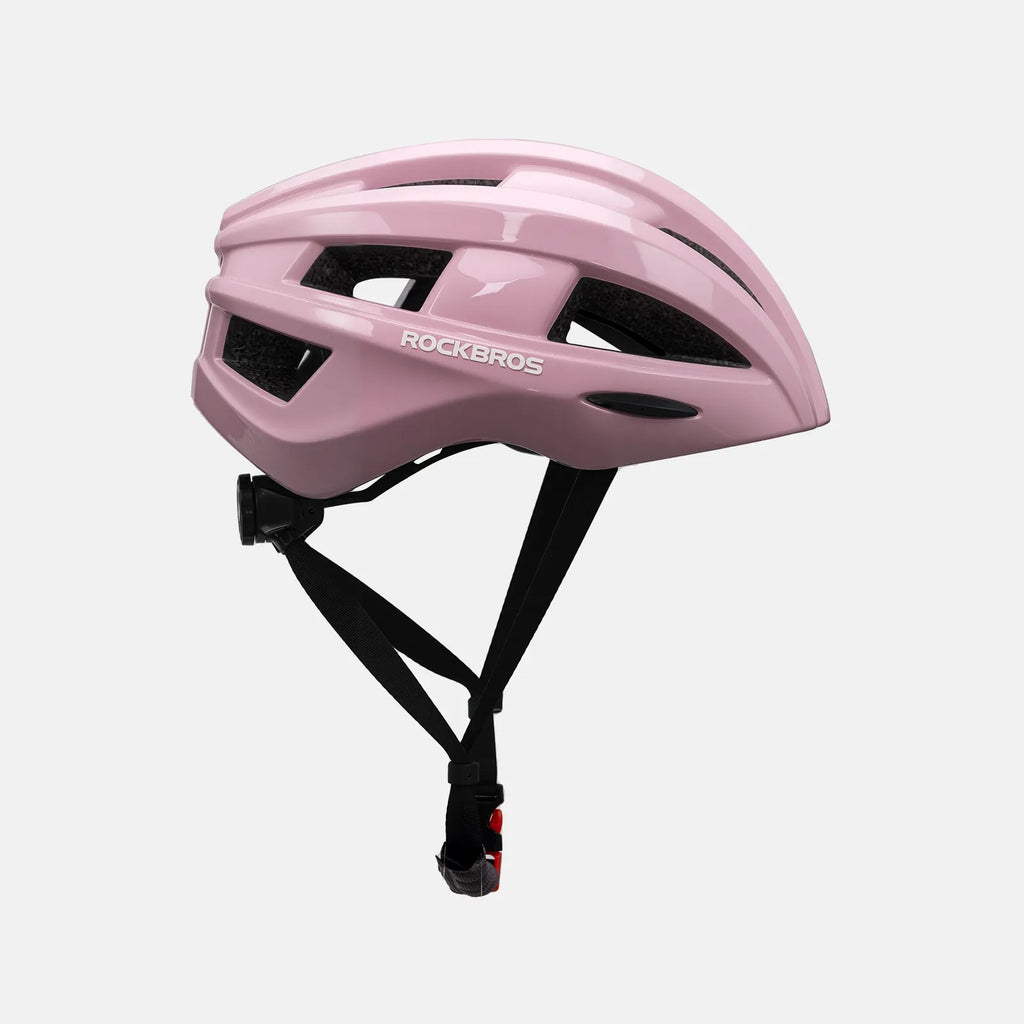 Hill Bike Helmet With Rear Light