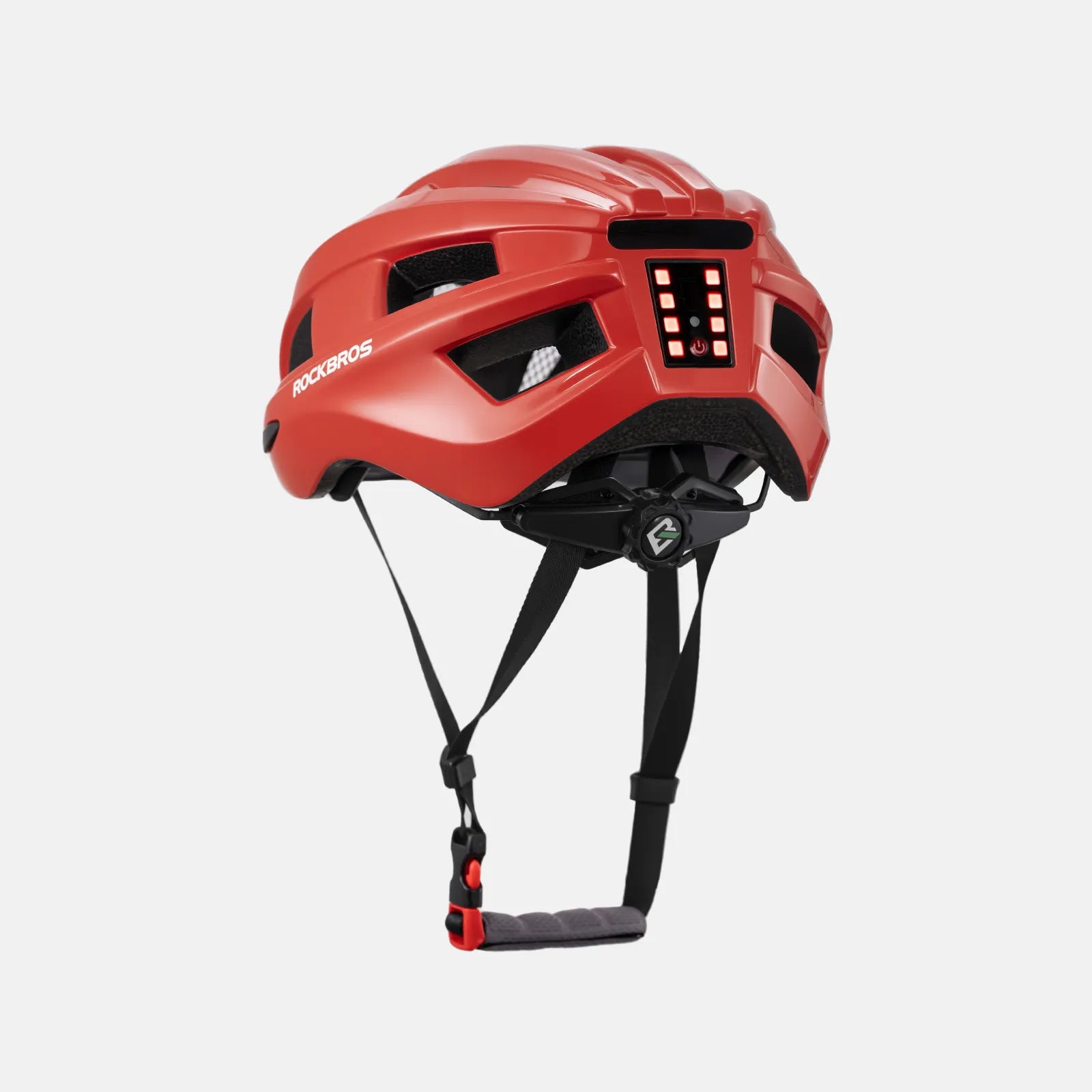 Hill Bike Helmet With Rear Light