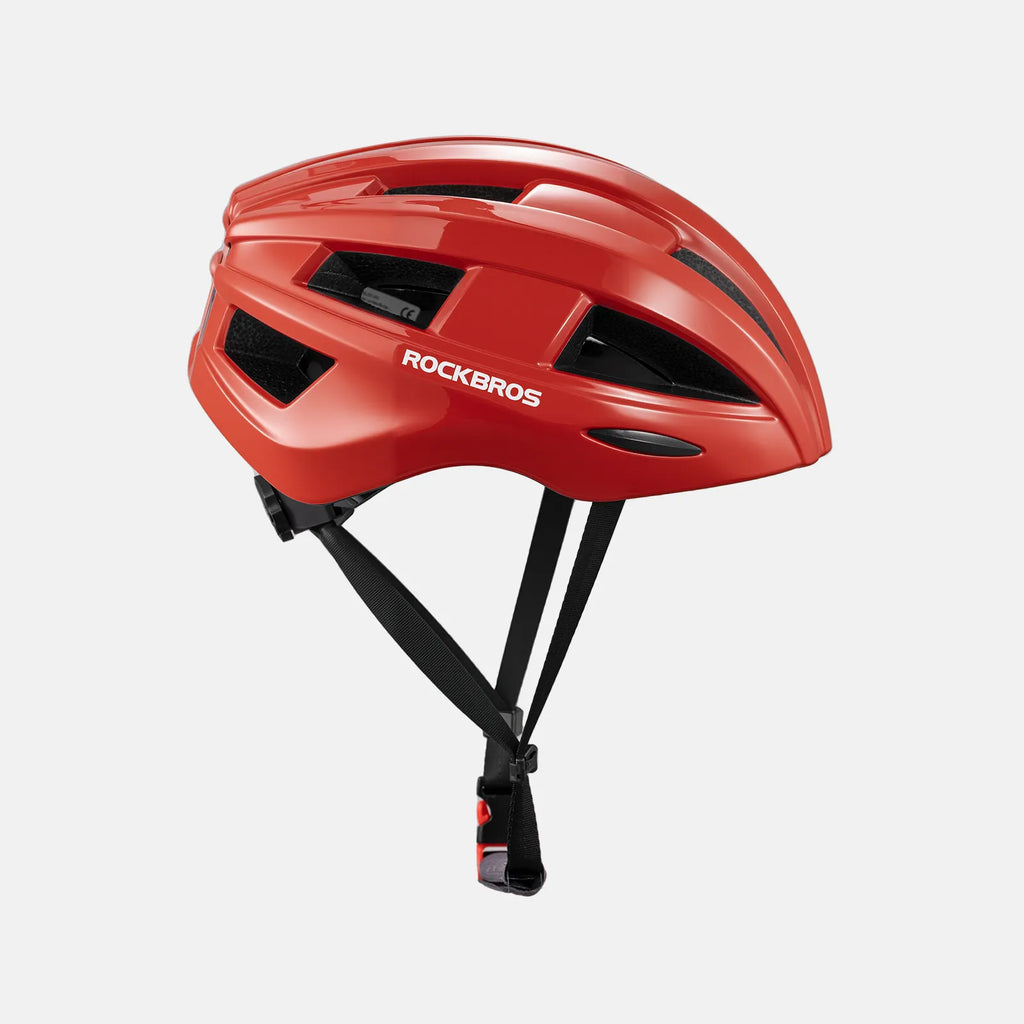 Hill Bike Helmet With Rear Light